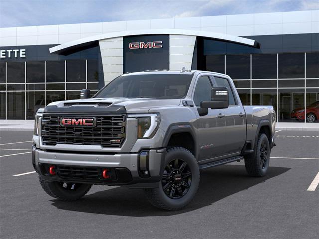 new 2025 GMC Sierra 2500 car, priced at $77,895