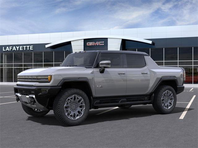 new 2025 GMC HUMMER EV Pickup car, priced at $107,570