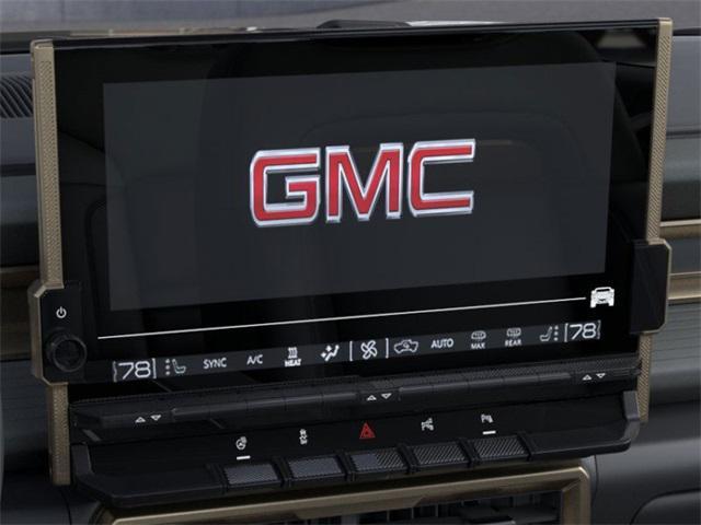 new 2025 GMC HUMMER EV Pickup car, priced at $107,570