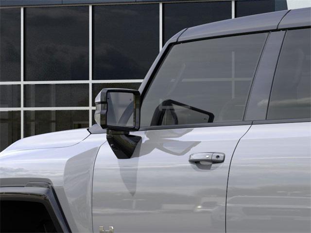 new 2025 GMC HUMMER EV Pickup car, priced at $107,570