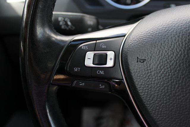 used 2018 Volkswagen Tiguan car, priced at $12,500