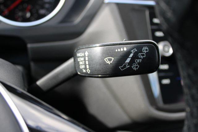 used 2018 Volkswagen Tiguan car, priced at $12,500