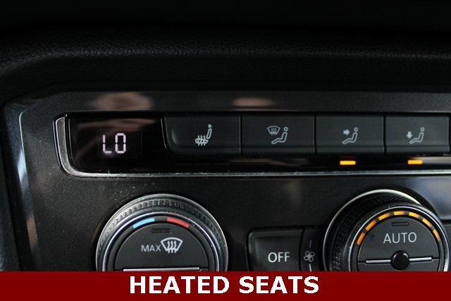 used 2018 Volkswagen Tiguan car, priced at $12,500