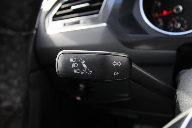 used 2018 Volkswagen Tiguan car, priced at $12,500