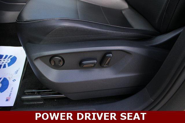 used 2018 Volkswagen Tiguan car, priced at $12,500