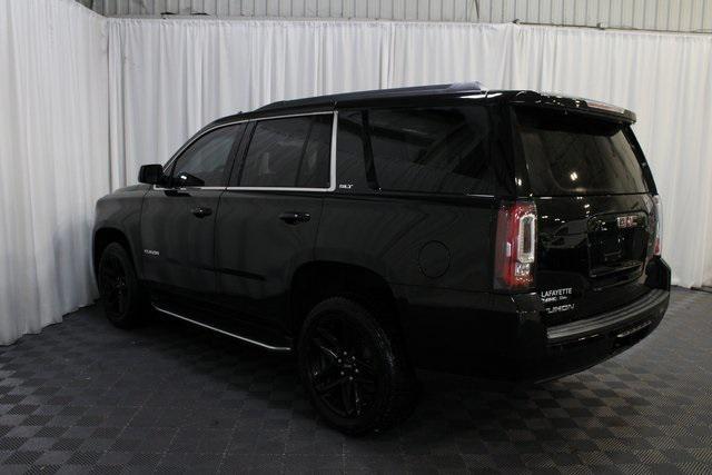 used 2020 GMC Yukon car, priced at $29,000