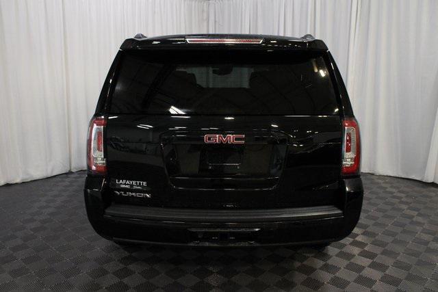 used 2020 GMC Yukon car, priced at $29,000