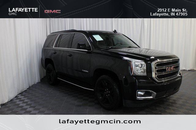 used 2020 GMC Yukon car, priced at $29,000