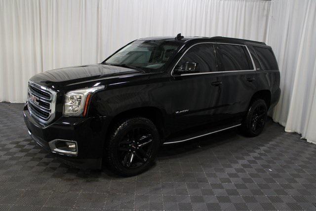 used 2020 GMC Yukon car, priced at $29,000