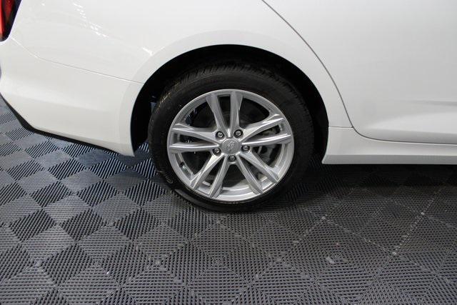 new 2026 Cadillac CT4 car, priced at $40,094