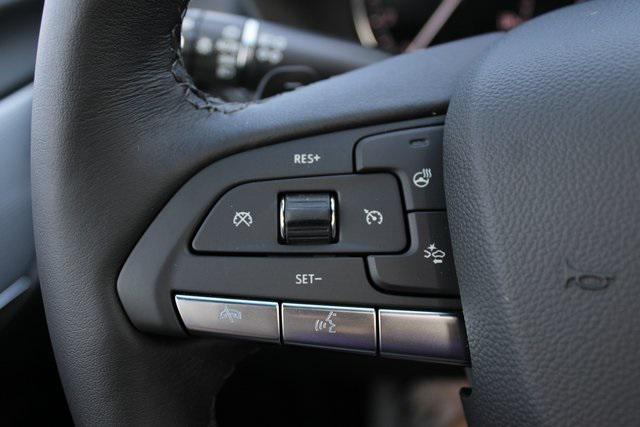 new 2026 Cadillac CT4 car, priced at $40,094