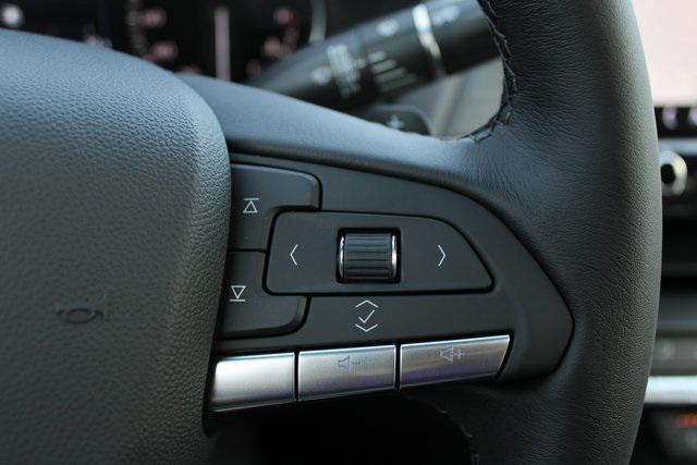 new 2026 Cadillac CT4 car, priced at $40,094