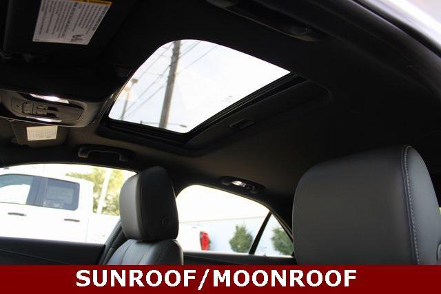 new 2026 Cadillac CT4 car, priced at $40,094