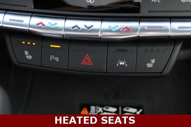 new 2026 Cadillac CT4 car, priced at $40,094