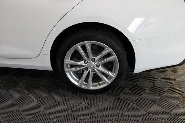 new 2026 Cadillac CT4 car, priced at $40,094