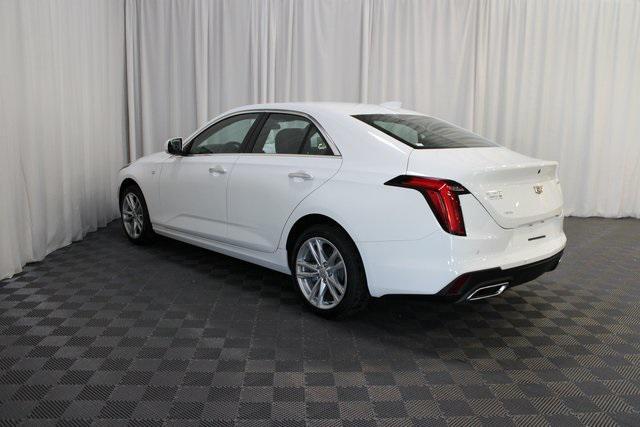 new 2026 Cadillac CT4 car, priced at $40,094