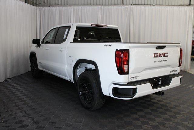 new 2026 GMC Sierra 1500 car, priced at $55,555
