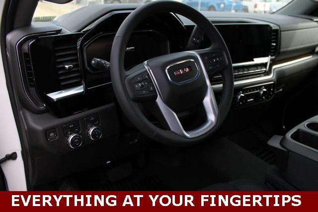 new 2026 GMC Sierra 1500 car, priced at $55,555
