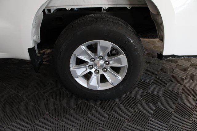 used 2024 Chevrolet Silverado 1500 car, priced at $27,500