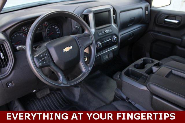 used 2024 Chevrolet Silverado 1500 car, priced at $27,500