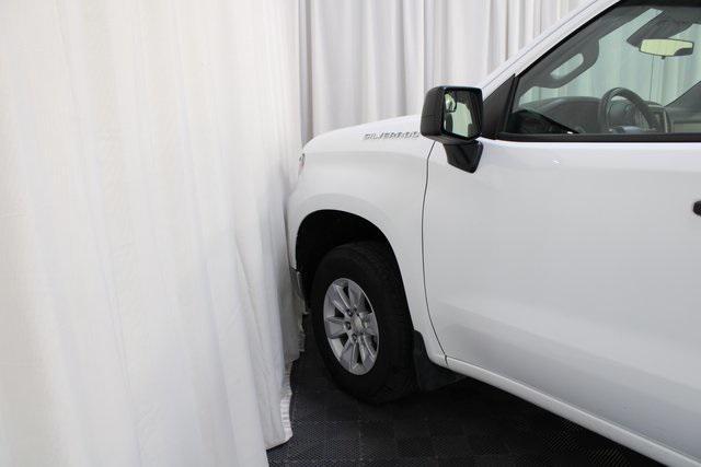 used 2024 Chevrolet Silverado 1500 car, priced at $27,500
