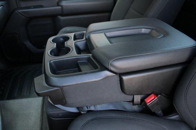 used 2024 Chevrolet Silverado 1500 car, priced at $27,500