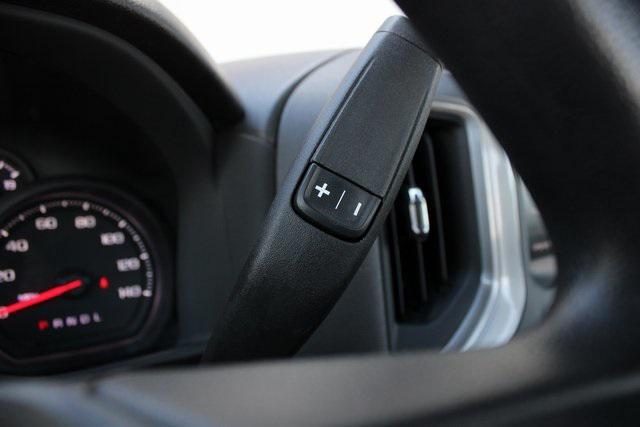 used 2024 Chevrolet Silverado 1500 car, priced at $27,500