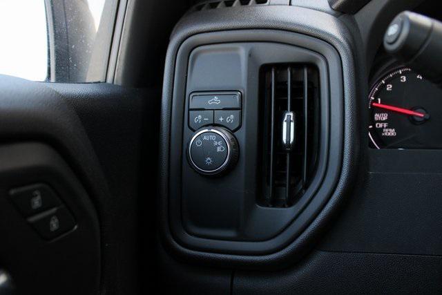 used 2024 Chevrolet Silverado 1500 car, priced at $27,500