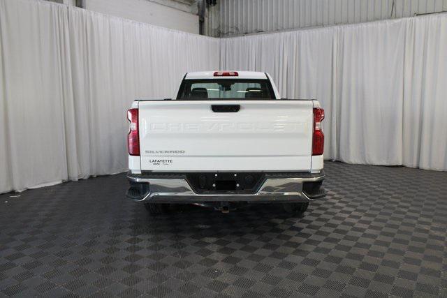 used 2024 Chevrolet Silverado 1500 car, priced at $27,500