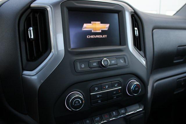used 2024 Chevrolet Silverado 1500 car, priced at $27,500