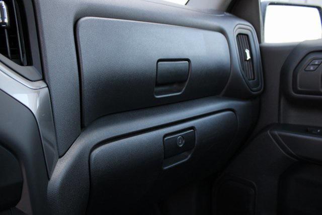 used 2024 Chevrolet Silverado 1500 car, priced at $27,500
