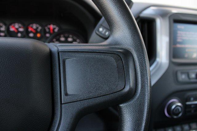 used 2024 Chevrolet Silverado 1500 car, priced at $27,500