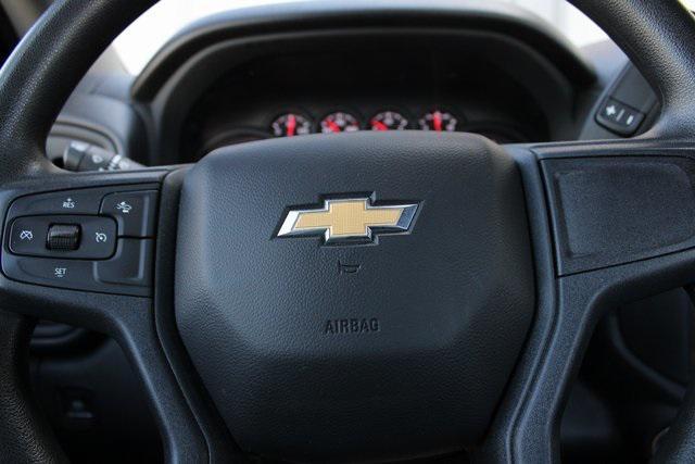 used 2024 Chevrolet Silverado 1500 car, priced at $27,500