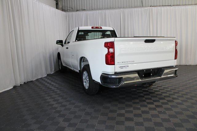 used 2024 Chevrolet Silverado 1500 car, priced at $27,500