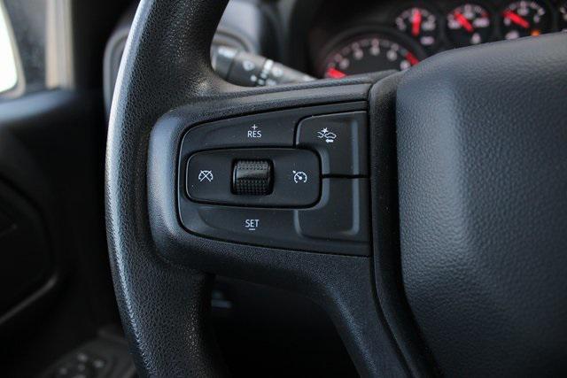 used 2024 Chevrolet Silverado 1500 car, priced at $27,500