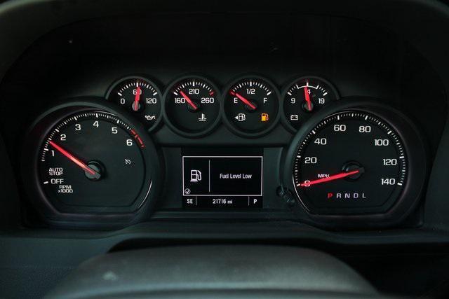 used 2024 Chevrolet Silverado 1500 car, priced at $27,500