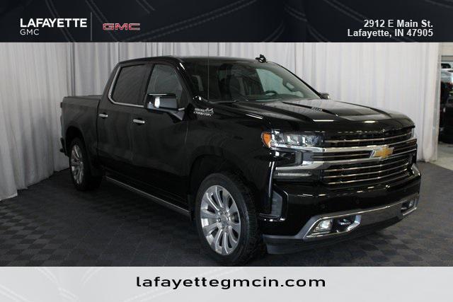used 2022 Chevrolet Silverado 1500 car, priced at $45,000