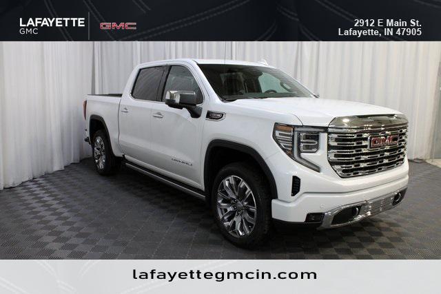 new 2025 GMC Sierra 1500 car, priced at $71,582