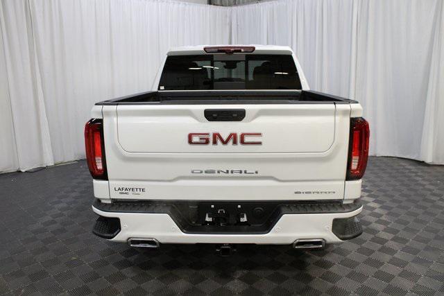 new 2025 GMC Sierra 1500 car, priced at $71,582