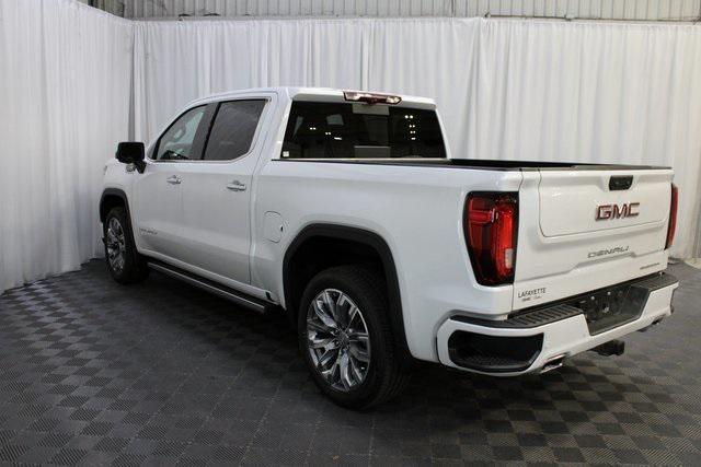 new 2025 GMC Sierra 1500 car, priced at $71,582