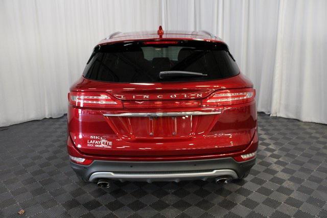 used 2019 Lincoln MKC car, priced at $18,500