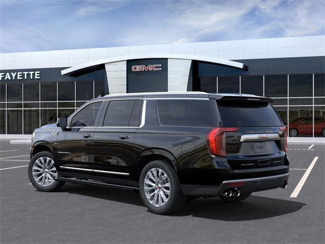 new 2024 GMC Yukon XL car, priced at $91,025