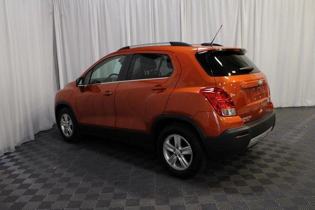 used 2015 Chevrolet Trax car, priced at $9,000