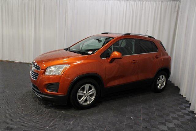 used 2015 Chevrolet Trax car, priced at $9,000