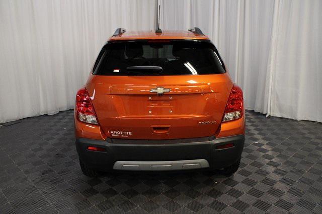 used 2015 Chevrolet Trax car, priced at $9,000