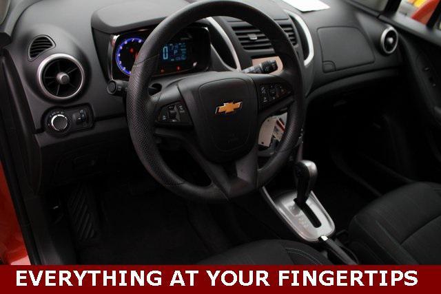 used 2015 Chevrolet Trax car, priced at $9,000