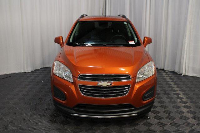 used 2015 Chevrolet Trax car, priced at $9,000