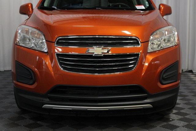 used 2015 Chevrolet Trax car, priced at $9,000