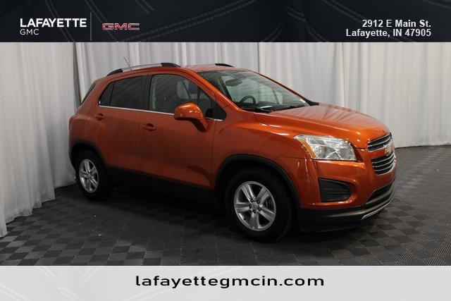 used 2015 Chevrolet Trax car, priced at $9,000