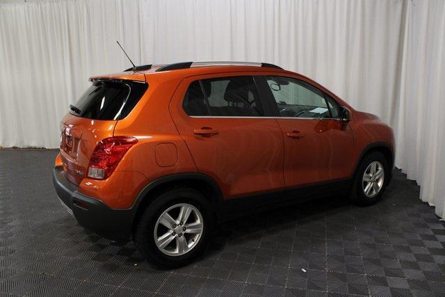 used 2015 Chevrolet Trax car, priced at $9,000